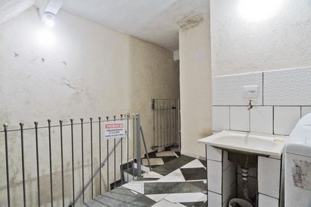 Casa para alugar com 35m², 1 quarto e sem vagaÁrea de Serviço