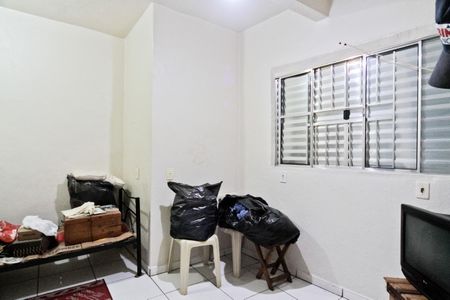 Quarto de casa para alugar com 1 quarto, 35m² em Jardim Paulistano (zona Norte), São Paulo