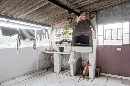Casa para alugar com 35m², 1 quarto e sem vagaÁrea comum