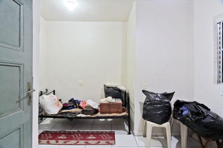 Quarto de casa para alugar com 1 quarto, 35m² em Jardim Paulistano (zona Norte), São Paulo