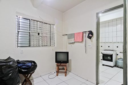 Quarto de casa para alugar com 1 quarto, 35m² em Jardim Paulistano (zona Norte), São Paulo