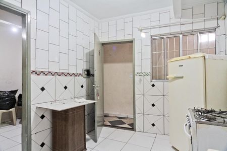 Casa para alugar com 35m², 1 quarto e sem vagaCozinha