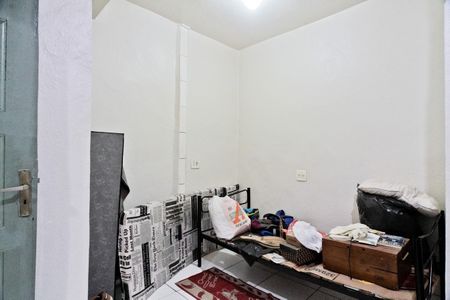 Quarto de casa para alugar com 1 quarto, 35m² em Jardim Paulistano (zona Norte), São Paulo