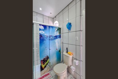 Apartamento à venda com 51m², 2 quartos e sem vaga Apartamento à venda com 51m², 2 quartos e sem vagaBanheiro