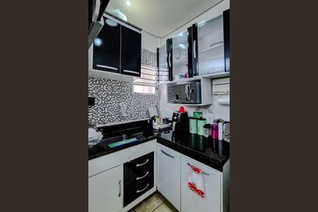 Apartamento à venda com 51m², 2 quartos e sem vaga Apartamento à venda com 51m², 2 quartos e sem vagaCozinha