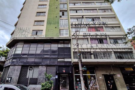 Apartamento à venda com 51m², 2 quartos e sem vaga Apartamento à venda com 51m², 2 quartos e sem vagaFachada - Plaquinha