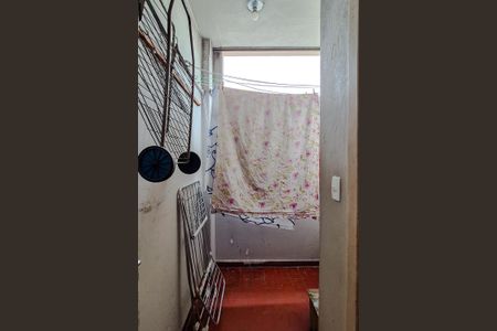 Apartamento à venda com 51m², 2 quartos e sem vaga Apartamento à venda com 51m², 2 quartos e sem vagaÁrea de Serviço