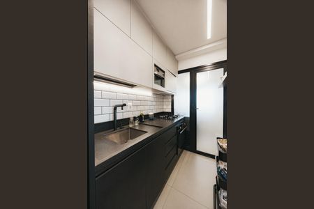 Apartamento para alugar com 58m², 1 quarto e 1 vagaCozinha