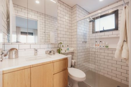 Apartamento para alugar com 58m², 1 quarto e 1 vagaBanheiro