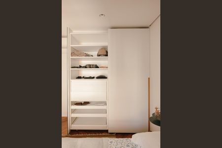 Apartamento para alugar com 58m², 1 quarto e 1 vagaQuarto