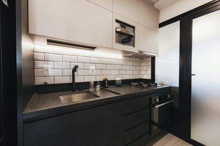 Apartamento para alugar com 58m², 1 quarto e 1 vagaCozinha