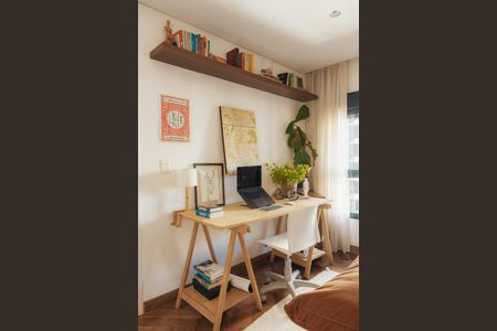 Apartamento para alugar com 58m², 1 quarto e 1 vagaSala