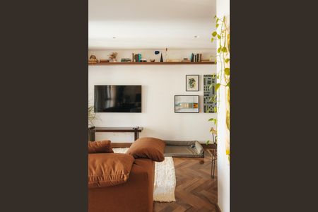 Apartamento para alugar com 58m², 1 quarto e 1 vagaSala