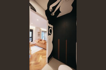 Apartamento para alugar com 58m², 1 quarto e 1 vagaBanheiro