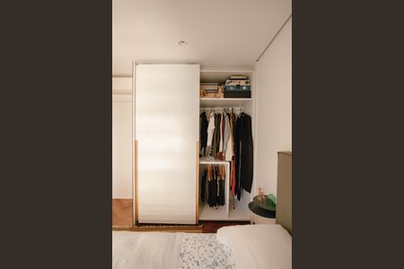 Apartamento para alugar com 58m², 1 quarto e 1 vagaQuarto