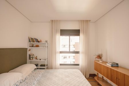 Apartamento para alugar com 58m², 1 quarto e 1 vagaQuarto