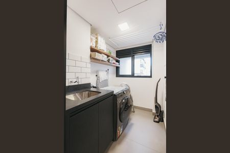 Apartamento para alugar com 58m², 1 quarto e 1 vagaÁrea de serviço