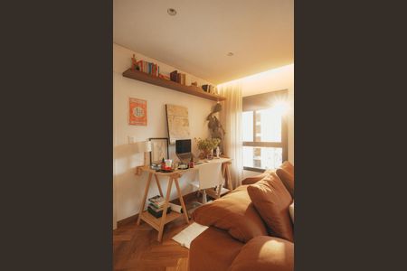 Apartamento para alugar com 58m², 1 quarto e 1 vagaSala