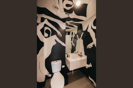 Apartamento para alugar com 58m², 1 quarto e 1 vagaBanheiro