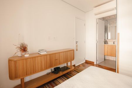 Apartamento para alugar com 58m², 1 quarto e 1 vagaQuarto