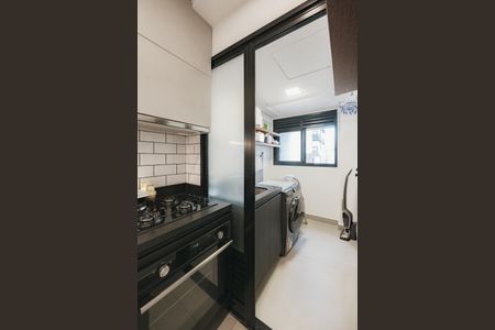 Apartamento para alugar com 58m², 1 quarto e 1 vagaCozinha