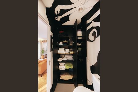 Apartamento para alugar com 58m², 1 quarto e 1 vagaBanheiro