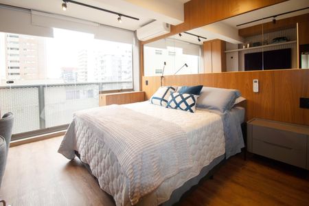 Kitnet/Studio para alugar com 1 quarto, 32m² em Pinheiros, São Paulo
