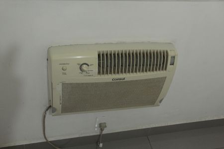 Apartamento para alugar com 105m², 3 quartos e 1 vagaAr condicionado do Quarto 1