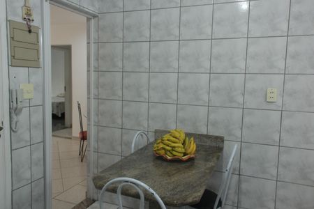Apartamento para alugar com 105m², 3 quartos e 1 vagaCozinha
