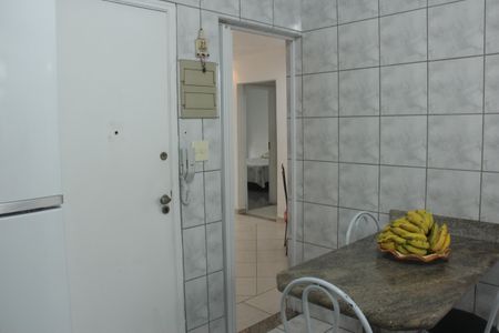 Apartamento para alugar com 105m², 3 quartos e 1 vagaCozinha
