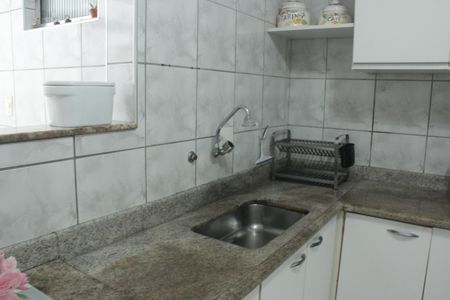 Apartamento para alugar com 105m², 3 quartos e 1 vagaCozinha