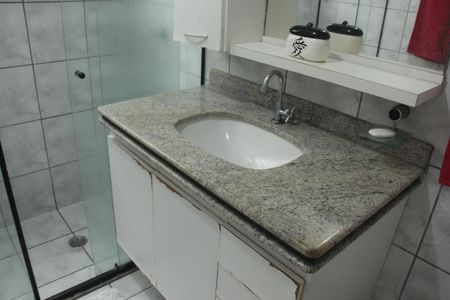 Apartamento para alugar com 105m², 3 quartos e 1 vagaBanheiro