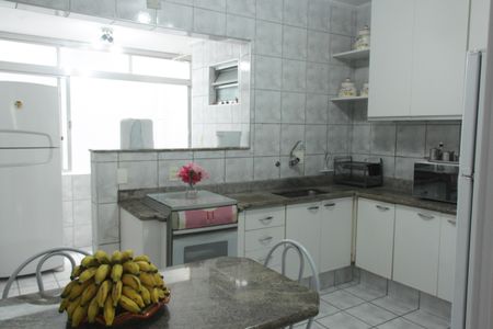 Apartamento para alugar com 105m², 3 quartos e 1 vagaCozinha