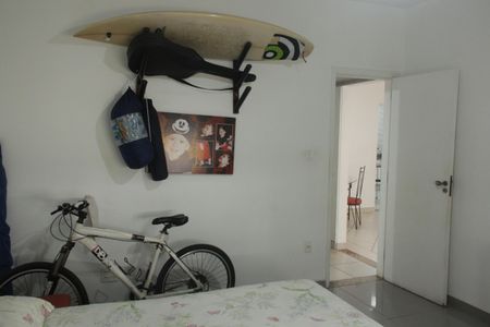 Quarto 1 de apartamento para alugar com 3 quartos, 105m² em Boqueirão, Santos