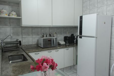 Apartamento para alugar com 105m², 3 quartos e 1 vagaCozinha