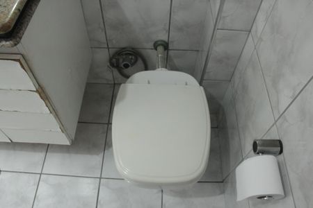 Apartamento para alugar com 105m², 3 quartos e 1 vagaBanheiro