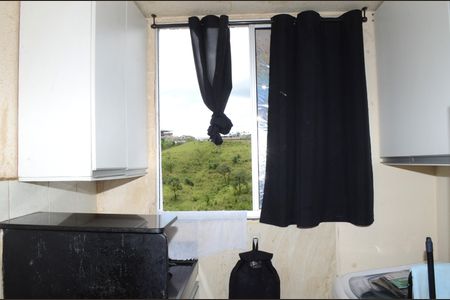 Apartamento para alugar com 60m², 2 quartos e 1 vagaCozinha e Área de Serviço