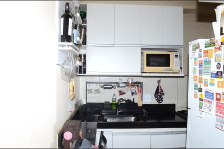 Apartamento para alugar com 60m², 2 quartos e 1 vagaCozinha e Área de Serviço