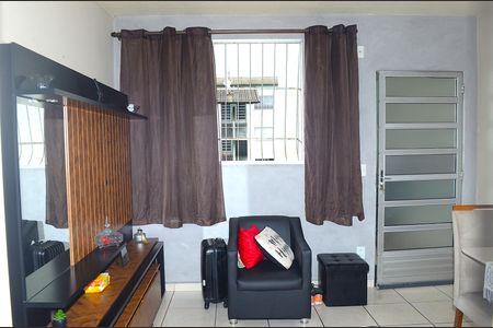 Apartamento para alugar com 60m², 2 quartos e 1 vagaSala