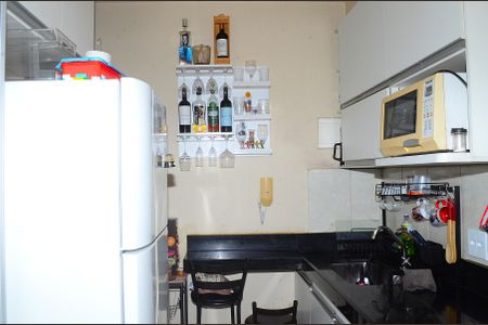 Apartamento para alugar com 60m², 2 quartos e 1 vagaCozinha e Área de Serviço