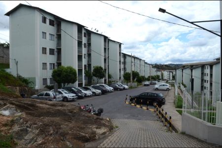 Apartamento para alugar com 60m², 2 quartos e 1 vagaGaragem