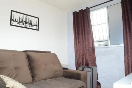 Quarto 1 de apartamento para alugar com 2 quartos, 60m² em Jardim Vitoria, Belo Horizonte