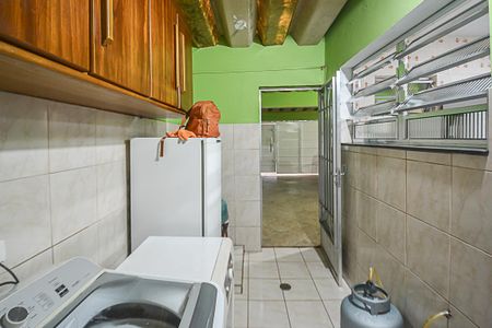 Casa à venda com 140m², 3 quartos e 2 vagasÁrea de Serviço