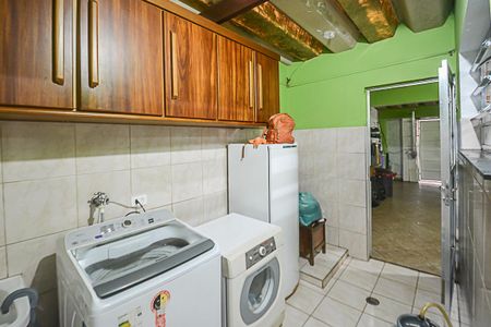 Casa à venda com 140m², 3 quartos e 2 vagasÁrea de Serviço