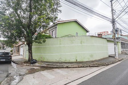 Casa à venda com 140m², 3 quartos e 2 vagasFachada