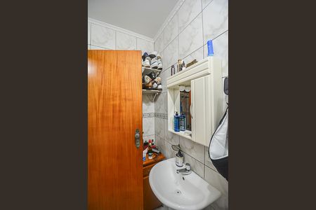 Casa à venda com 140m², 3 quartos e 2 vagasBanheiro da Suíte