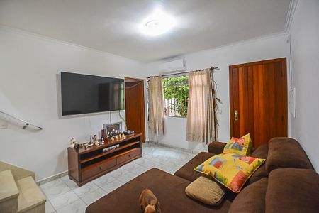 Sala de casa à venda com 3 quartos, 140m² em Paulicéia, São Bernardo do Campo