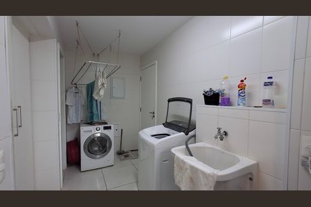 Apartamento à venda com 135m², 2 quartos e 2 vagas Apartamento à venda com 135m², 2 quartos e 2 vagasÁrea de Serviço