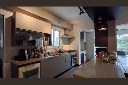 Apartamento à venda com 135m², 2 quartos e 2 vagas Apartamento à venda com 135m², 2 quartos e 2 vagasCozinha