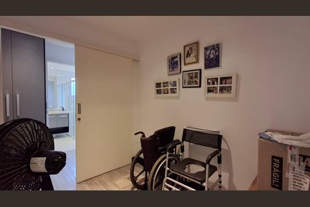 Apartamento à venda com 135m², 2 quartos e 2 vagasHall das suítes